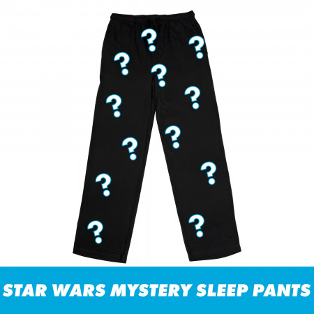 Star Wars Mystery Sleep Pants